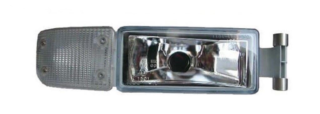 KIER LÁMPA. és HALOG. MAN TGA JOBB FEHÉR