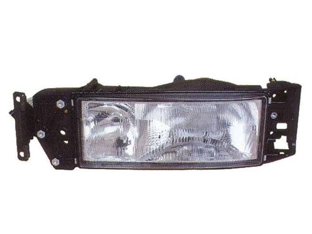 SZKLO REFL.IVECO EUROTECH EUROSTAR LEWE