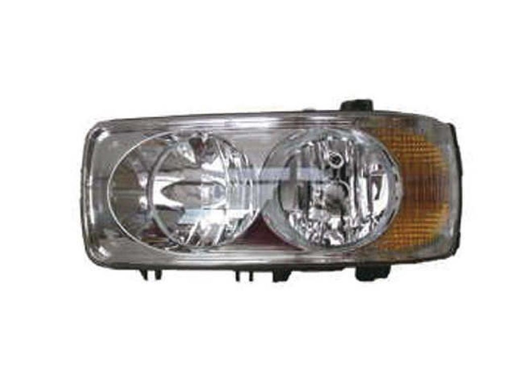 FÉNYSZÓRÓ DAF F95XF BAL 2002-