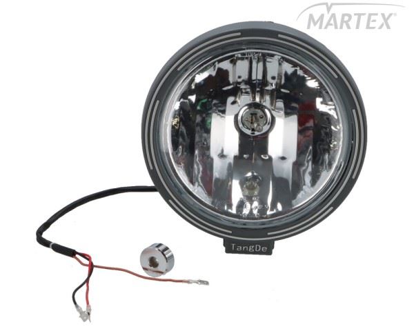 HALOGÉN NAGY HATÓTÁVOLSÁGÚ KEREK FEHÉR FI220