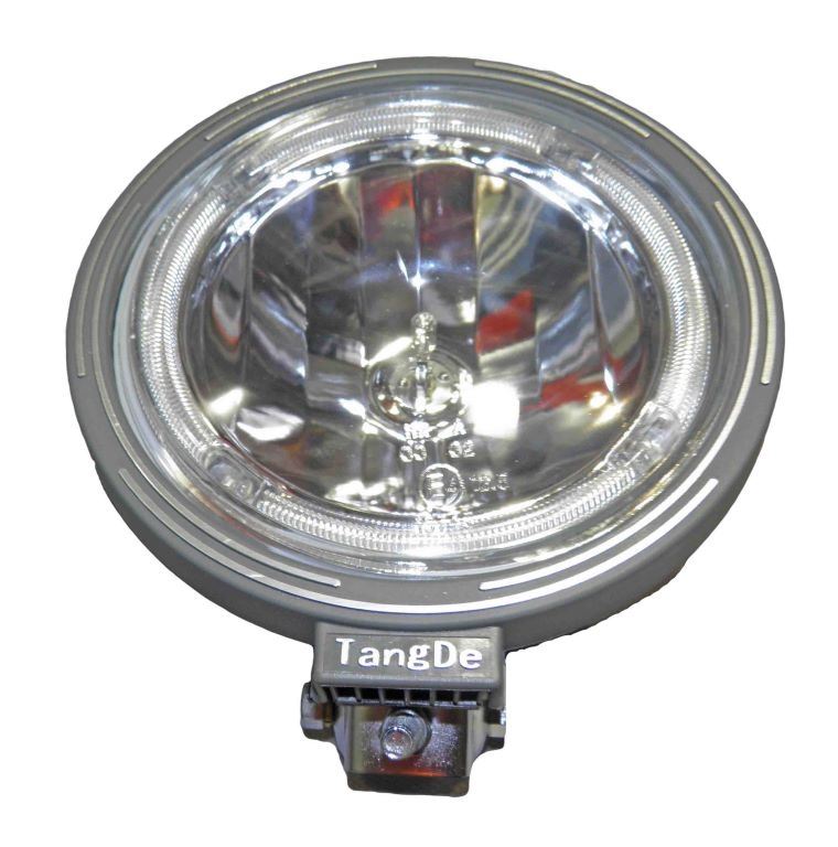 HALOGÉN NAGY HATÓTÁVOLSÁGÚ KEREK FEHÉR FI220