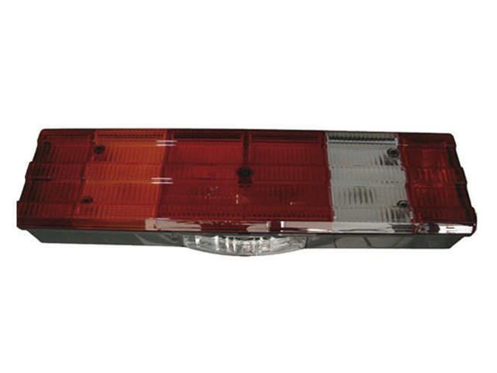 LÁMPA ÖSSZESZERELÉS. MB ACTROS BAL OLDALI ERŐSÍTŐ CSATLAKOZÓ