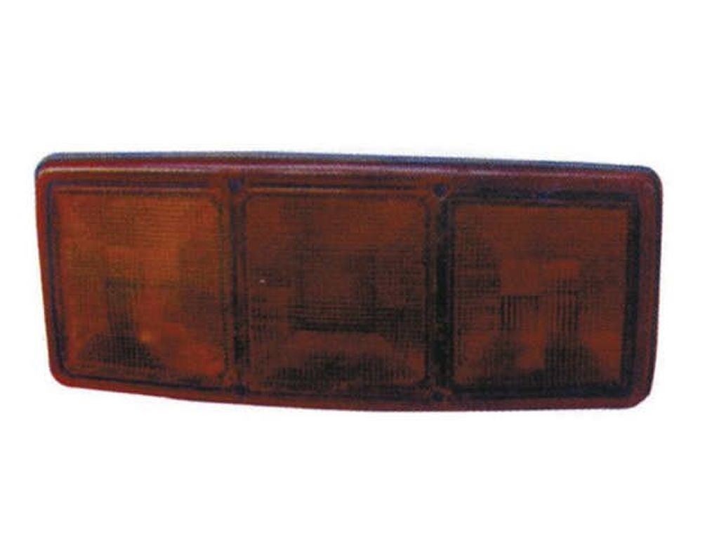 LAMPA ZESP.3-SEG.PRAWA CZERW.