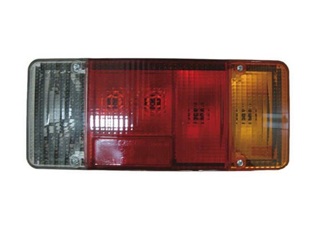 KLOSZ LAMPY ZESP.IVECO ST/TYP BIALY P.