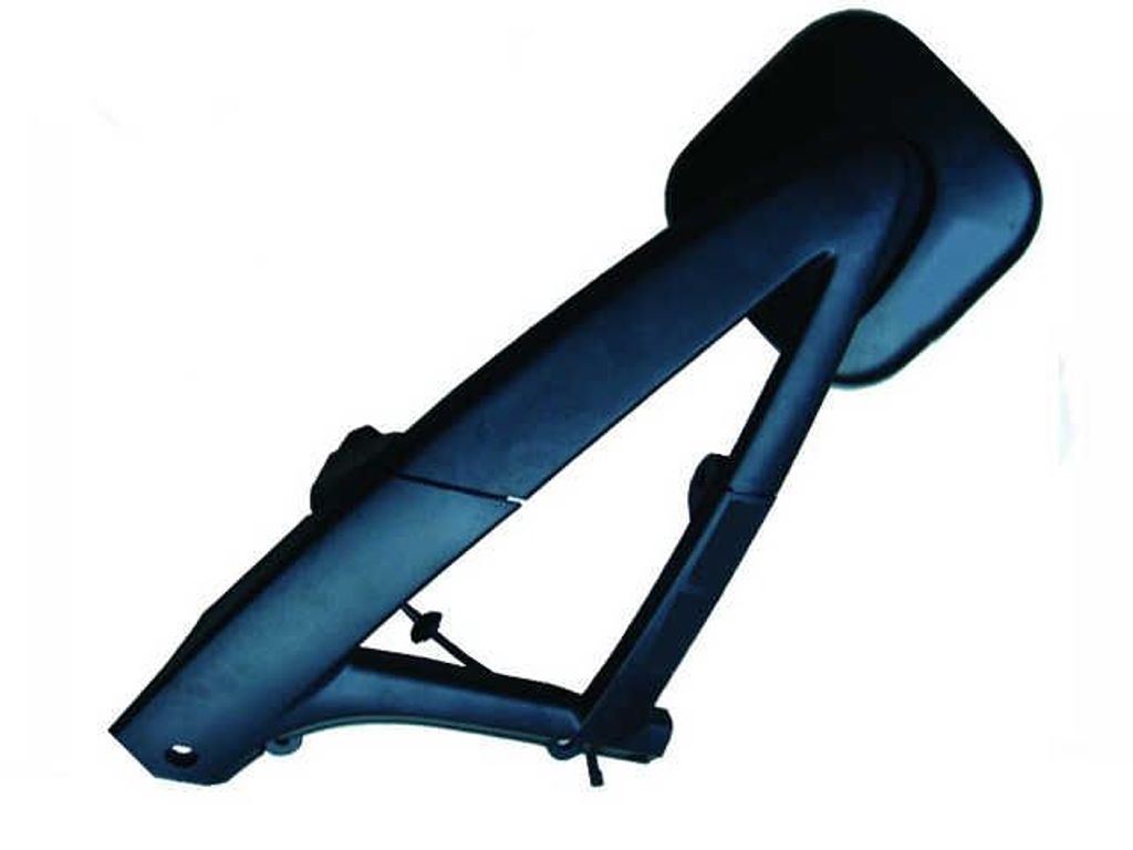 ELSŐ TÜKÖR MB ACTROS MP3 + BAJONETT