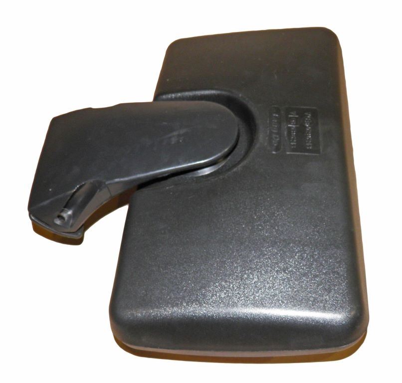 RÁMPA TÜKÖR MAN F2000 ELEK.