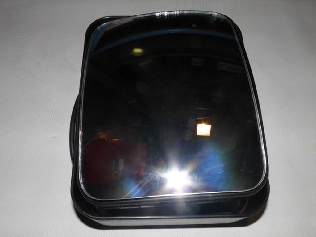 LUSTRO MAN F2000 DAF PANORAMA PODGRZEWAN