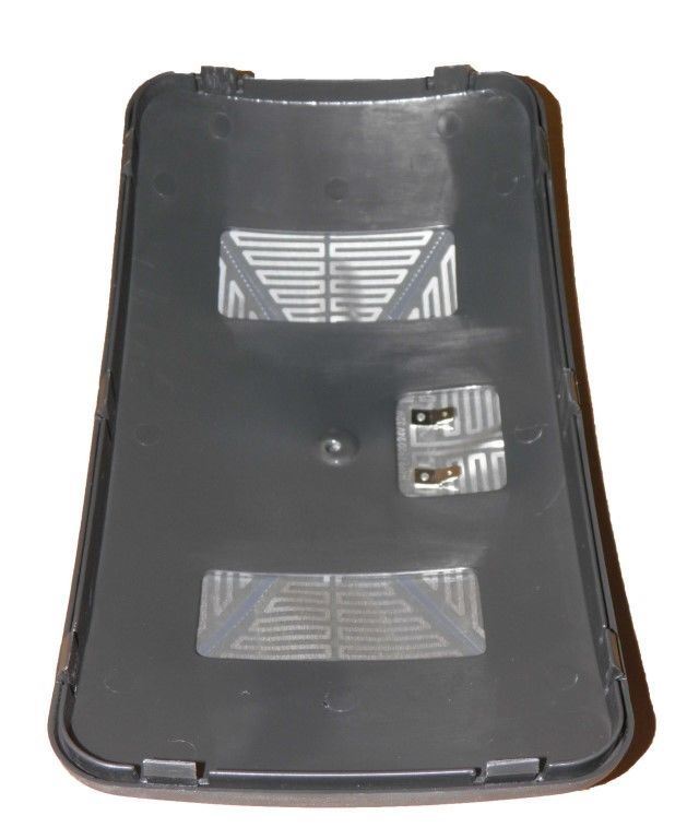 WKLAD LUSTRA MAN TGA/TGL/TGM PODGRZ.