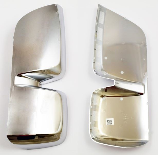 TÜKÖRHÁZ MB ACTROS MP3 A PANOR-TÓL.