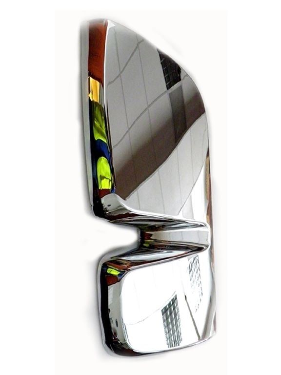 TÜKÖRHÁZ MB ACTROS MP3 A PANOR-TÓL.