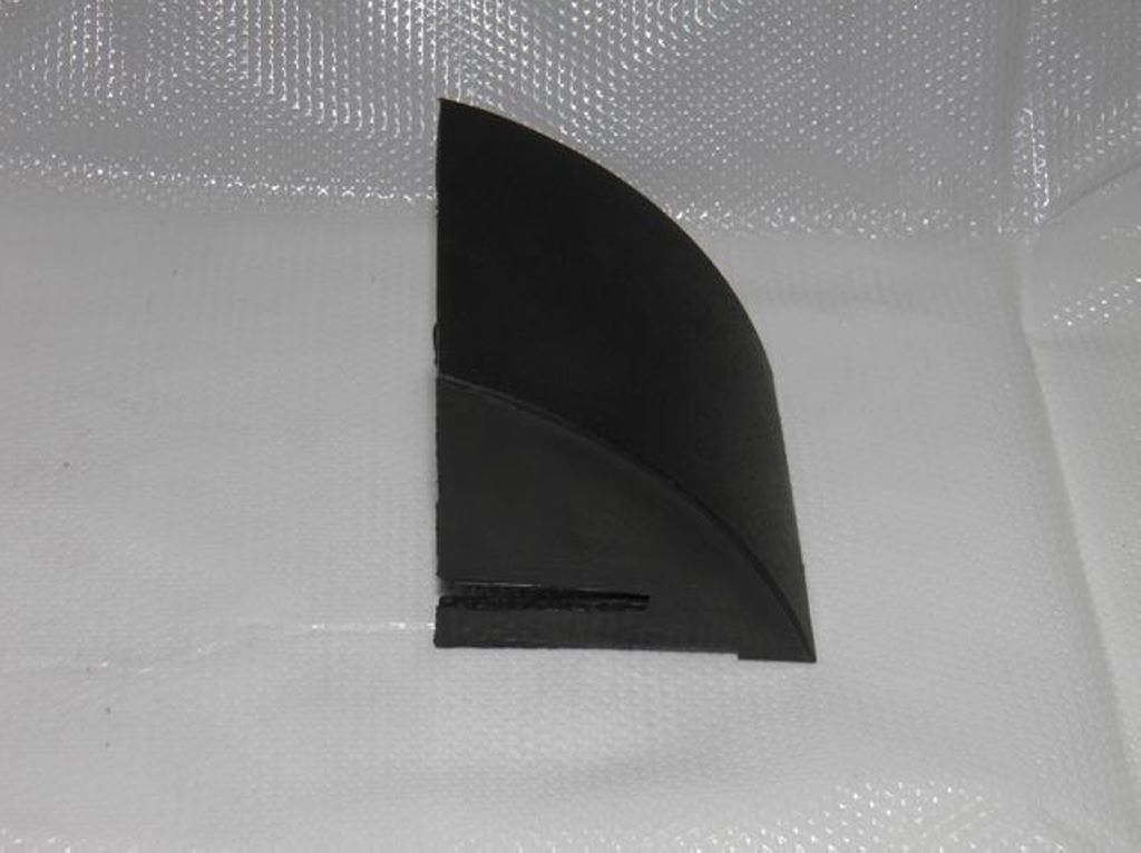 ZASLEPKA LUSTRA VOLVO DAF MALA