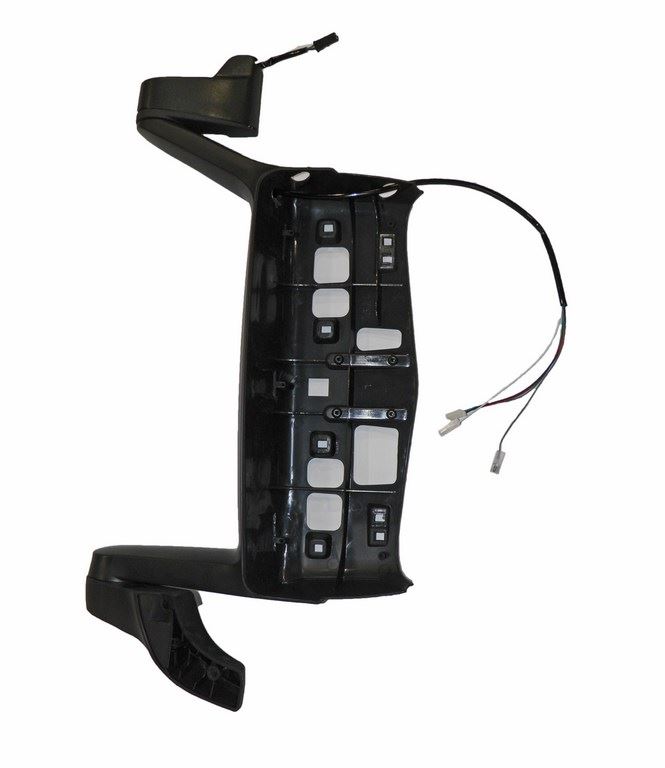 VOLVO FH N/T TÜKÖRHÁZ ZSANÉROKKAL