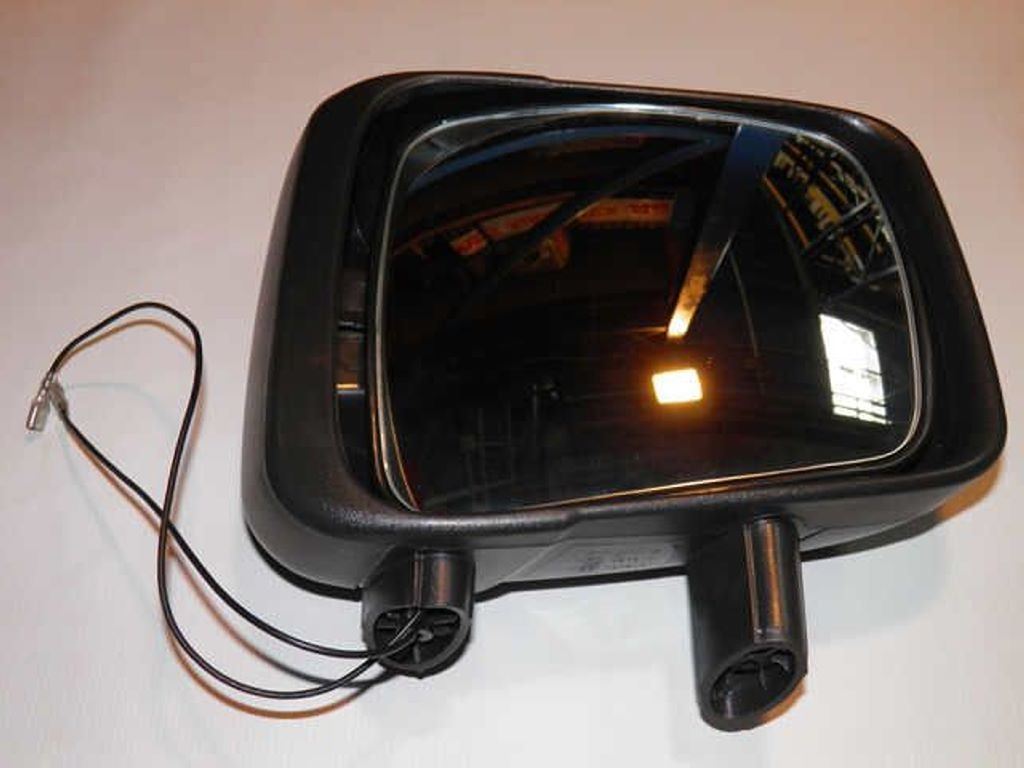 LUSTRO VOLVO FH,FM LEWE PODGRZ.MANUAL.