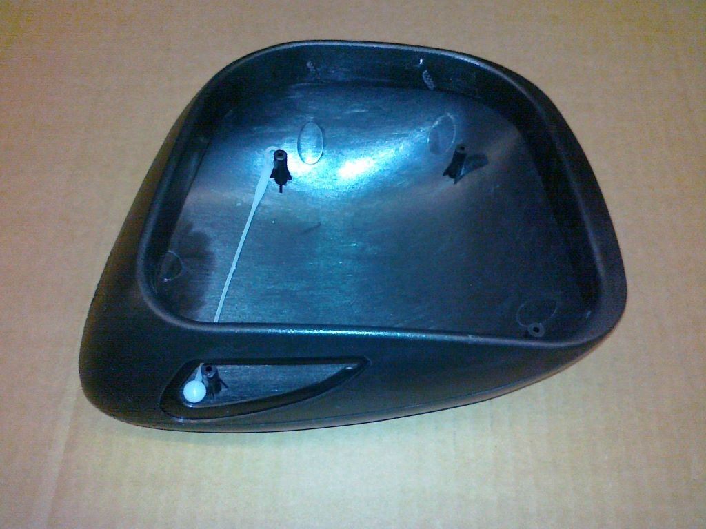 KORPUS LUSTRA SCANIA 4 PANOR. PRAWY