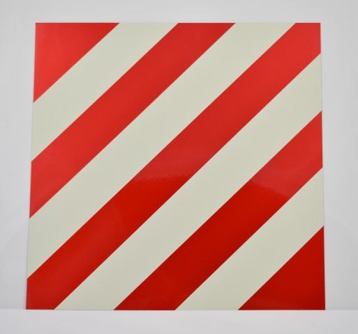 TABLICA GABARYT 350X350