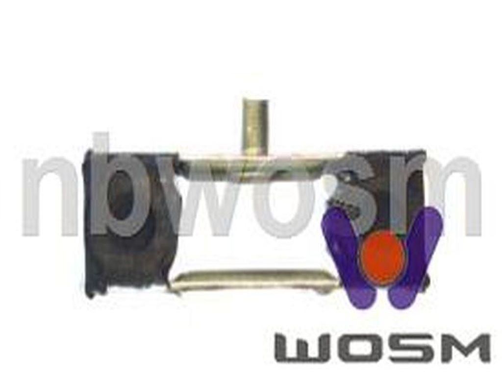 TLUMIK DRGAN LAMPY TYLNEJ SCANIA