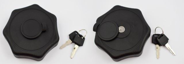 KOREK WLEWU PALIWA VOLVO