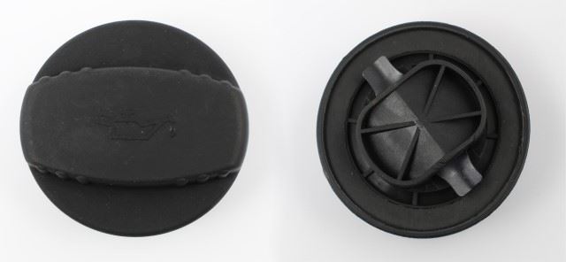 KOREK WLEWU OLEJU MB PLAST.