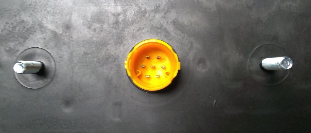 LÁMPAKÉSZLET.5-SEG.KOGEL N.TYPE BAL