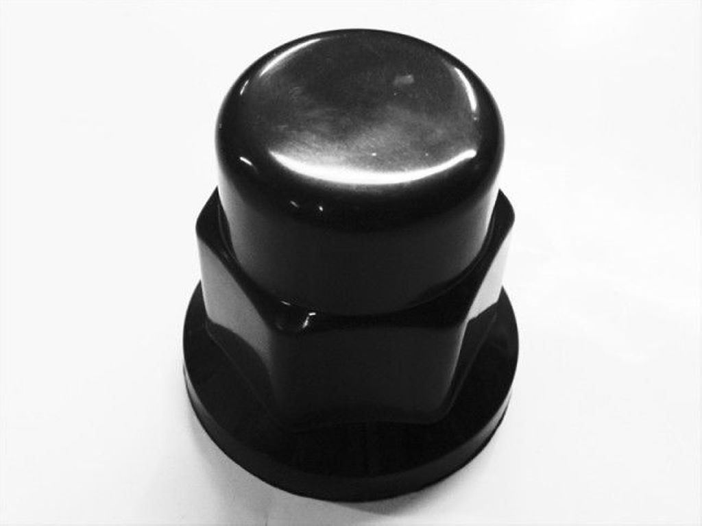 OSLONA SZPILKI KOLA S-32 PLAST.CZARNA