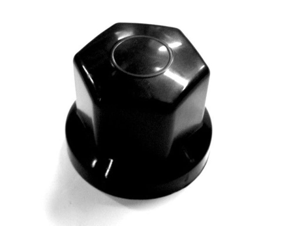 OSLONA SZPILKI KOLA S-32 PLAST.CZARNA