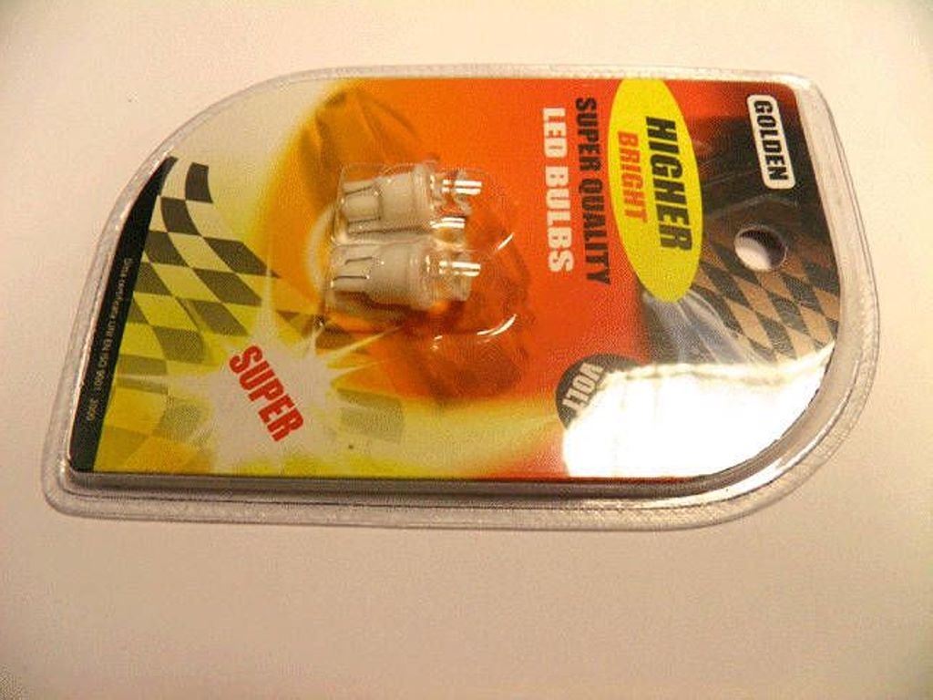 ZAROWKA 24V LED T10 1XLED SMD KPL.2SZT