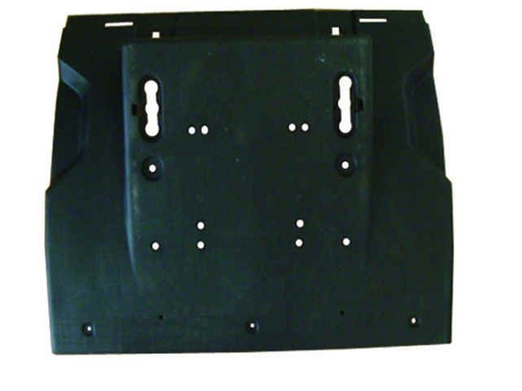 VOLVO FH4 HÁTSÓ SÁRVÉDŐ L/R