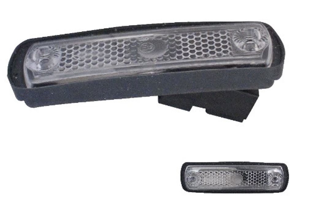 SZÉLESSÉG, HELYZET, POZÍCIÓJELZŐ LÁMPA. DASZKA MAN TGA TGL FEHÉR