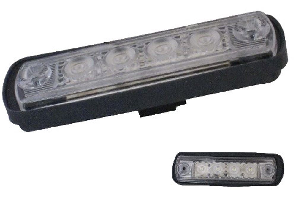 LAMPA OBRYS.LED MAN TGA TGL BIALA