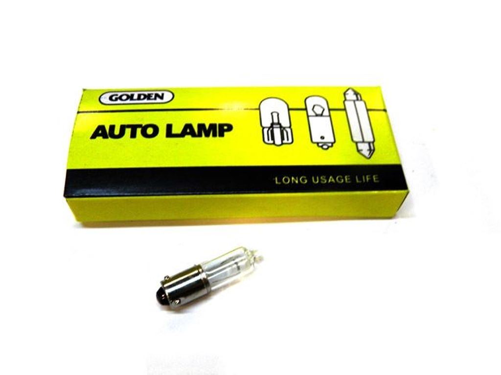 ZAROWKA 24V H21 21W BAY9S GOLDEN