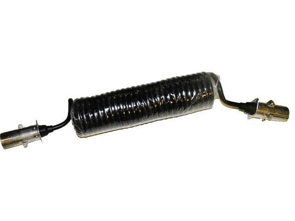 ELEKTROMOS KÁBEL SPIR. A WTYCZ-től. FÉM. N