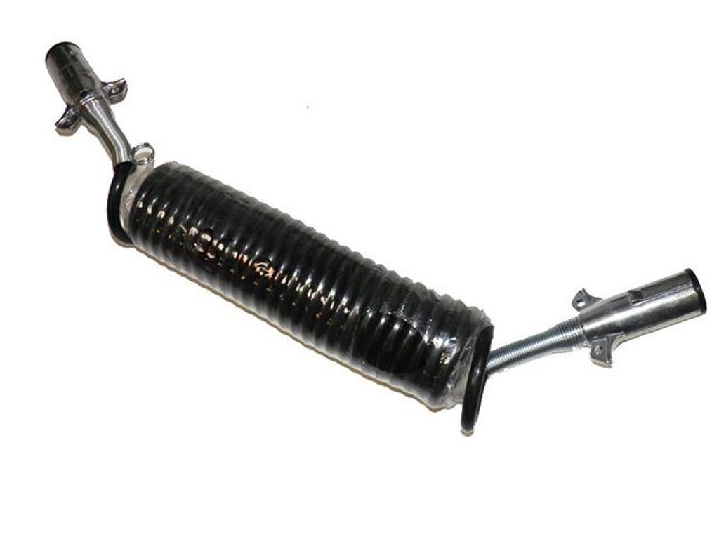 PRZEWOD ELEKTR.SPIR.Z WTYCZ.METAL.N