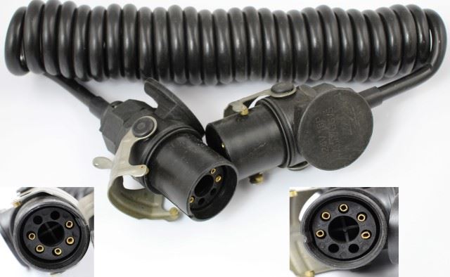 ABS KÁBEL VÉKONY 5 PÓLUSÚ TEKERCS