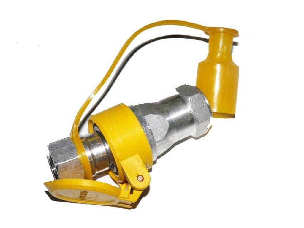 SZYBKOZLACZE HYDR.M22X1,5 KPL WTYCZKA