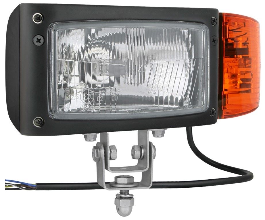 FÉNYSZÓRÓ KIERREL. H4 BAL