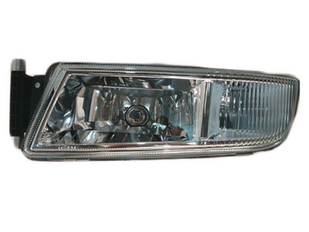 SZKLO HALOGENU MAN TGX/TGS LEWE Z USZCZELKA