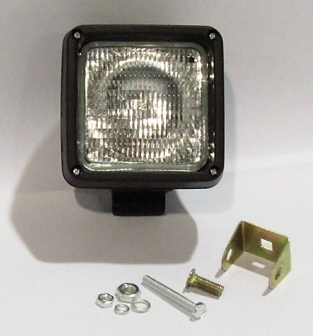 MUNKA LÁMPA NÉGYZET 100X100