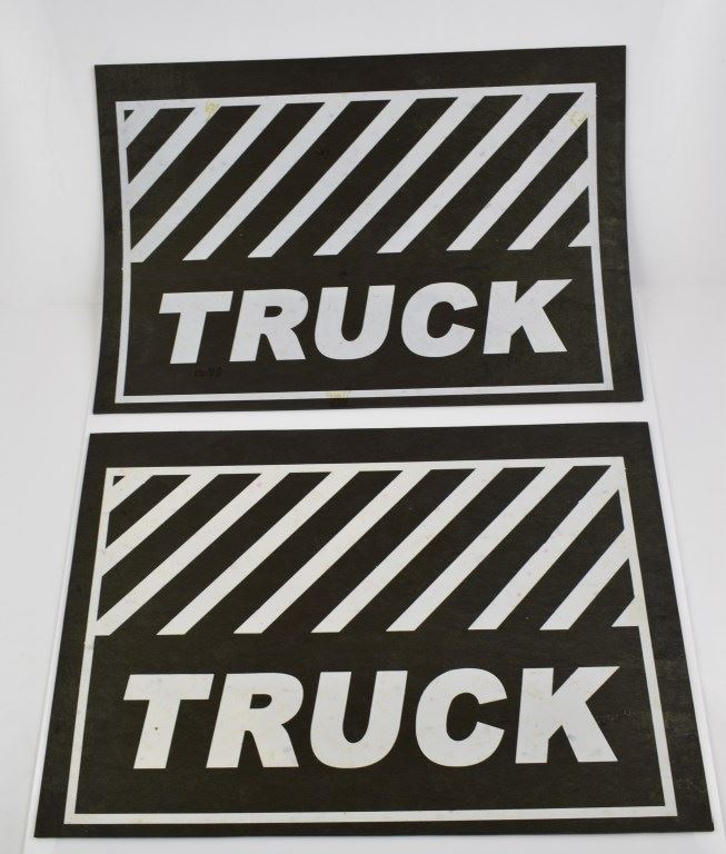 CHLAPACZ 350MMX500MM TRUCK 2 SZT.