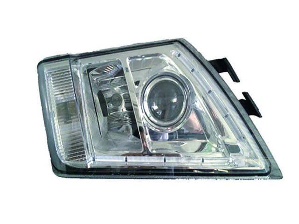 SZKLO REFL. VOLVO FH13 08- BAL