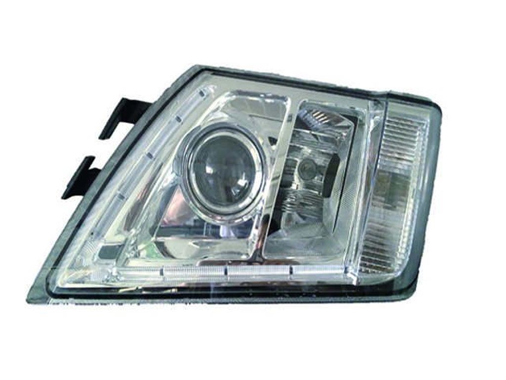 SZKLO REFL. VOLVO FH13 08- JOBB