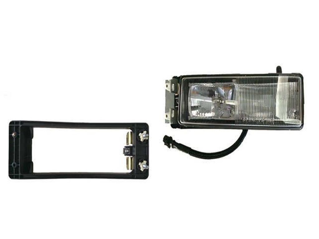 HALOGÉN DAF XF JOBB FEHÉR