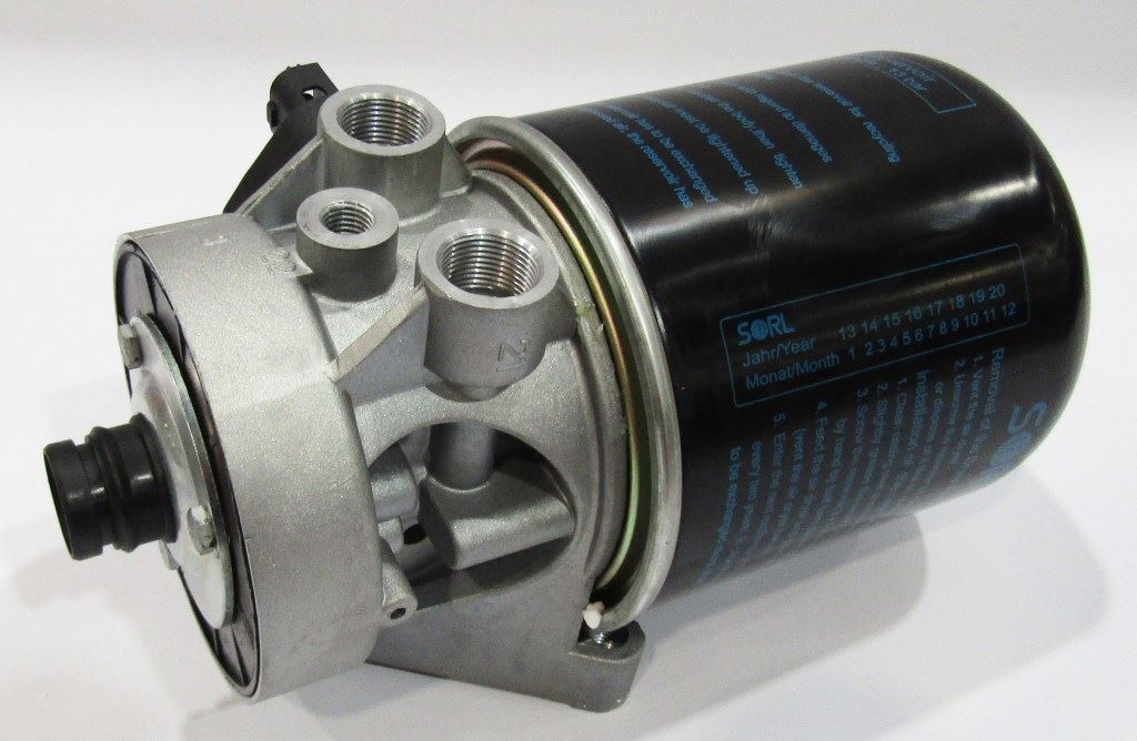 VOLVO FH LÉGSZÁRÍTÓ 12,5 BAR