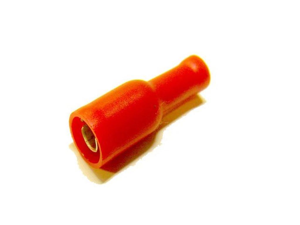 NASUWKA OKRAGLA IZOLOWANA CALA CZERWONA