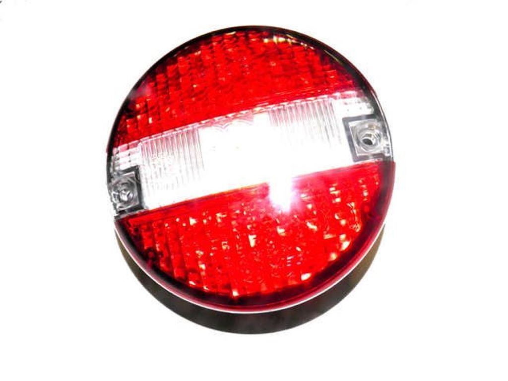 LÁMPA ASSEMBLY3-SEG.LED KEREK