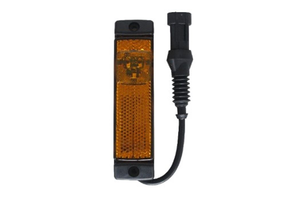 SZÉLESSÉG, HELYZET, POZÍCIÓJELZŐ LÁMPA. DAF 105XF LED KERÉK MELLÉ