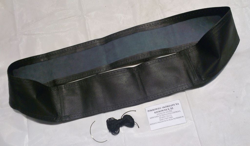 KORMÁNYBURKOLAT UNI BŐR. XL