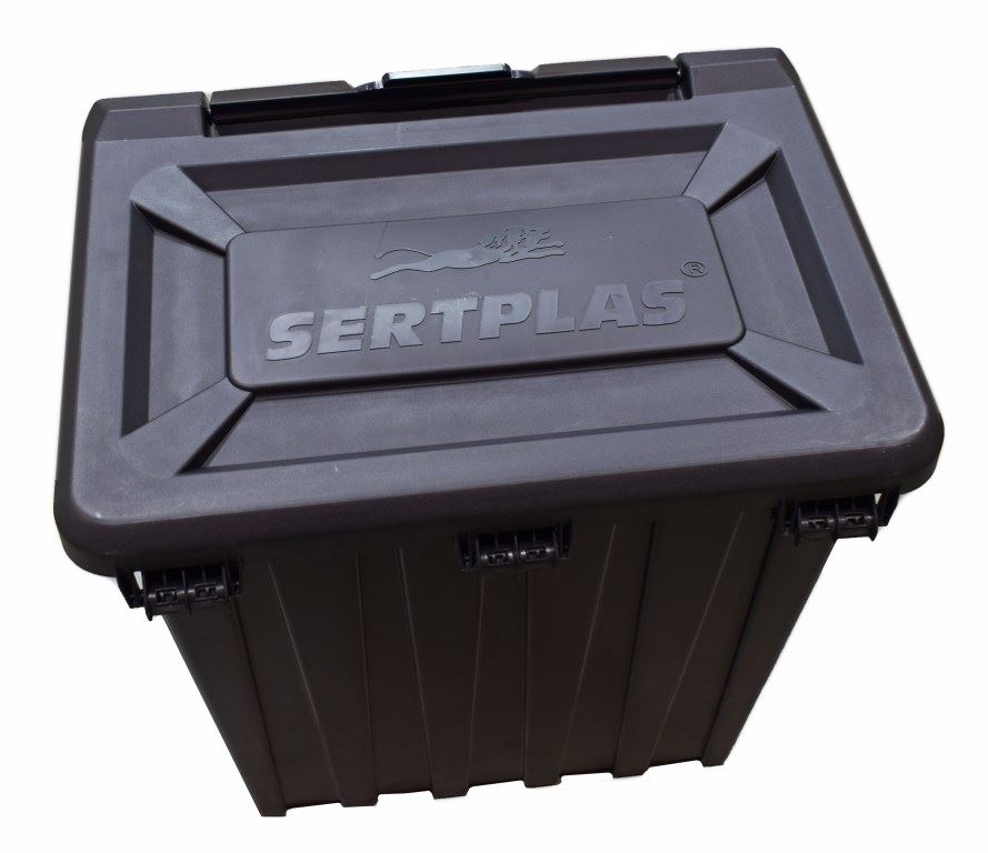 SZERSZÁMOSLÁDA 650X650X530 110L