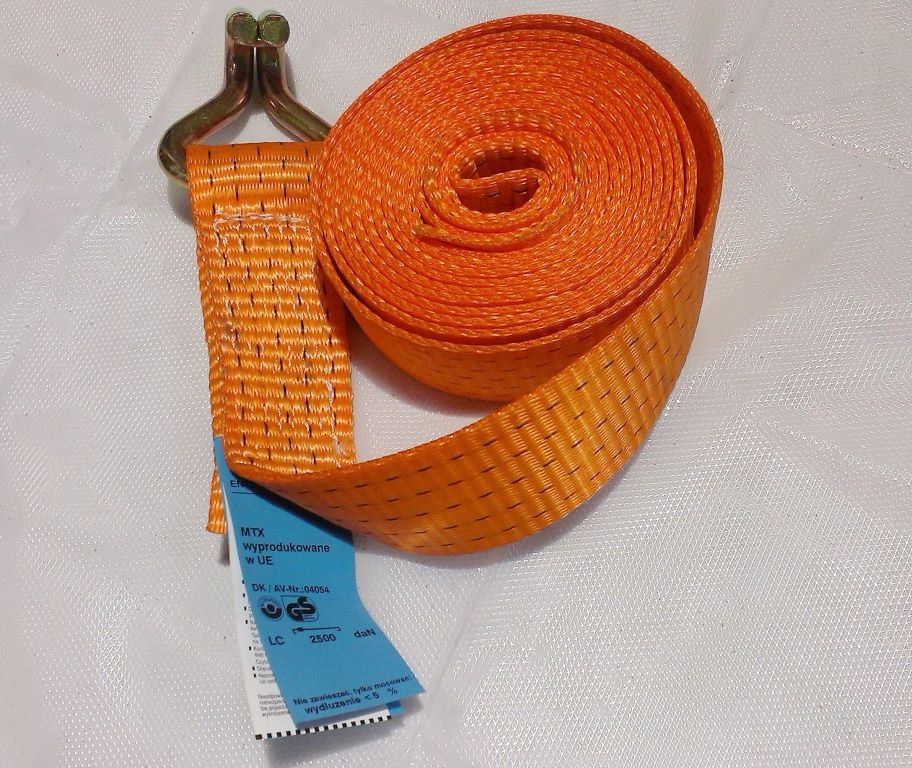 SPANIFER SZALAG 5T 4M