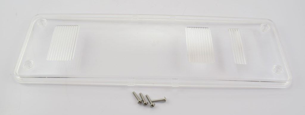 LÁMPAERNYŐ ÖSSZESZERELÉS. KRONE N/TÍPUS (LED)