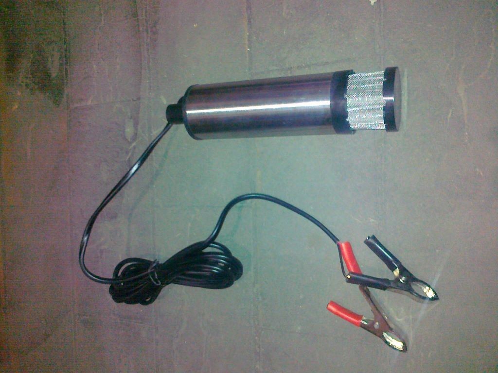 POMPA DO OLEJU NAP.24V